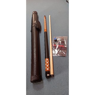 Bao da đơn đựng cơ Bida