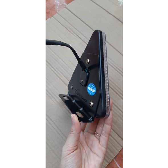 Đèn led trang trí tam giác  12V 24V