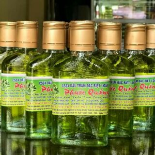 Tinh dầu tràm loại đặc biệt