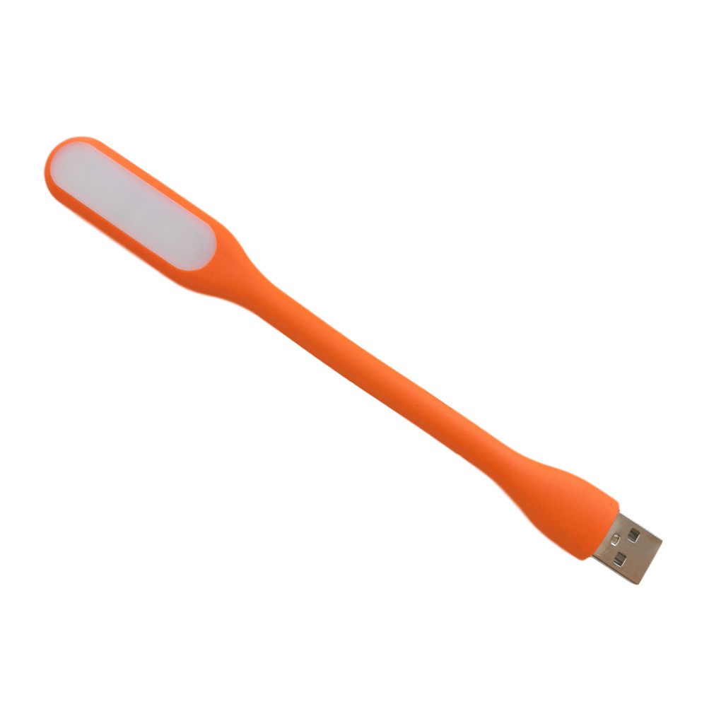 Đèn LED USB mini linh hoạt uốn cong được 1.2W tiện lợi