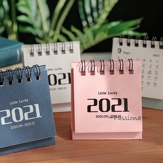 💡Lịch Năm 2021 Mini Để Bàn Thiết Kế Đơn Giản Tiện Lợi Dễ Sử Dụng