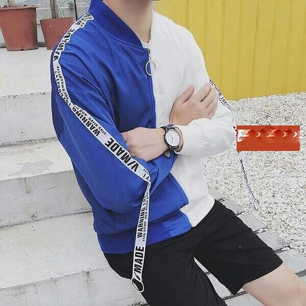 [ XẢ KHO+FREE SHIP ] ÁO KHOÁC DÙ NAM NỮ PHỐI MÀU CÁ TÍNH | BigBuy360 - bigbuy360.vn