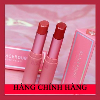 HOT Son Black Rouge Rose Velvet Lipstick Hàn Quốc Chính Hãng Date Mới