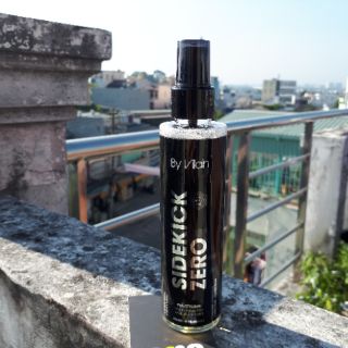 Chai xịt Prestyling tạo kiểu tóc Sidekick Zero - By vilain