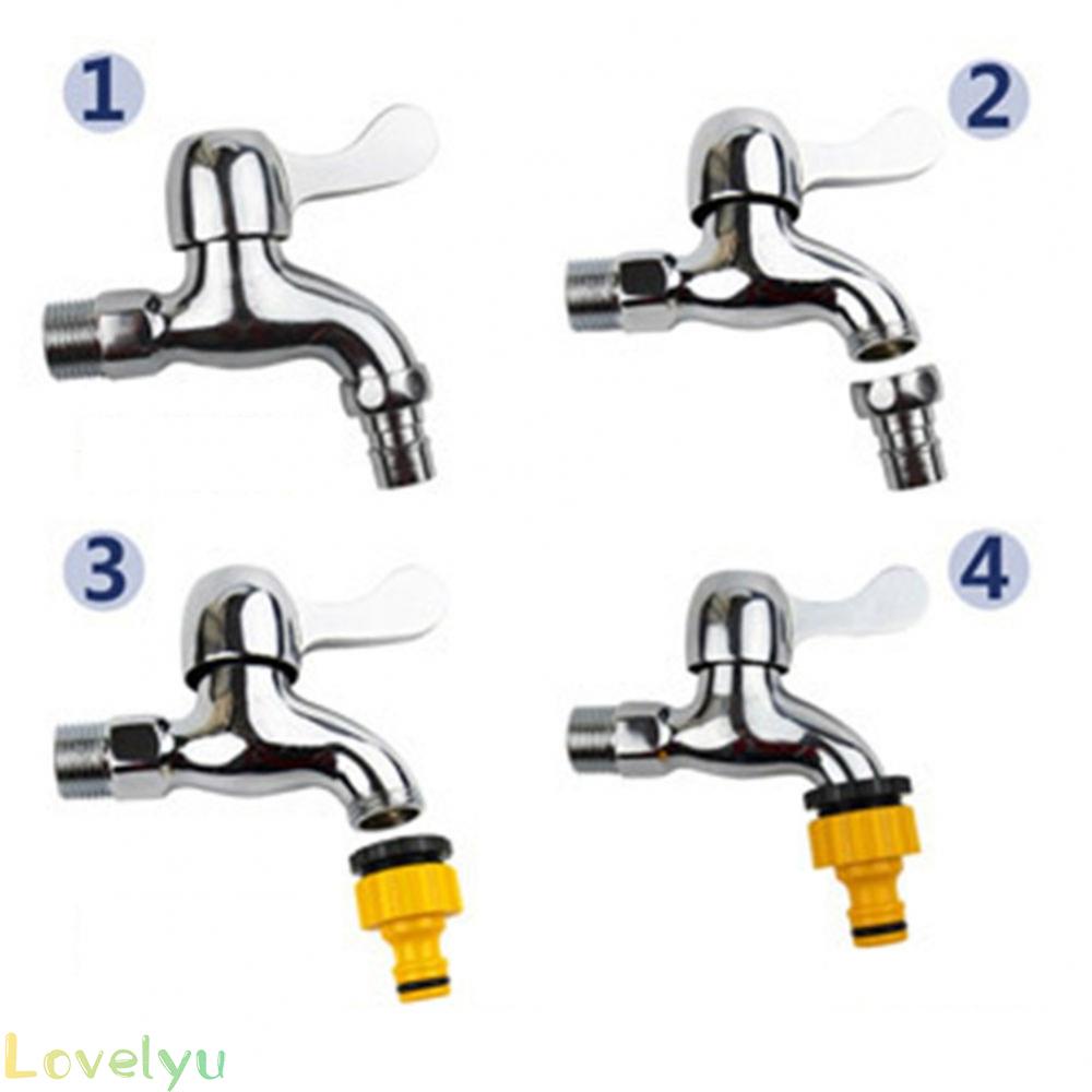 ◀READY▶Hozelock Tap Connector Hosepipe Hose Fitting Tap Connection 4 6 Points Standard PJmEKGV PTeFNzxC# Good Quality