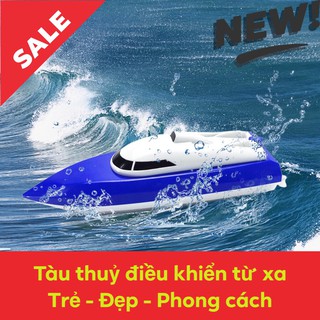 Cano, tàu thuỷ điều khiển từ xa