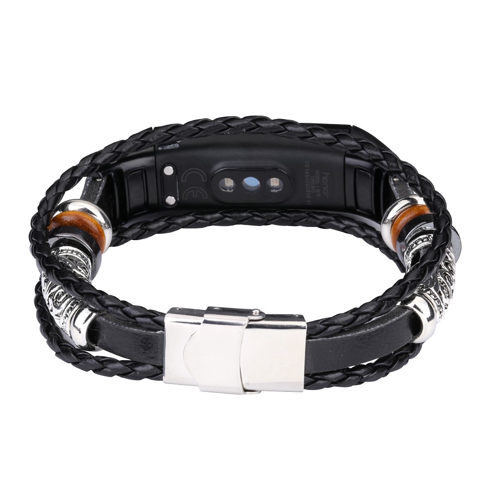 Dây đeo thay thế phong cách retro cho Huawei Honor Band 4/5