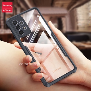 Ốp Điện Thoại Silicone Trong Suốt Chống Sốc Cho Samsung Galaxy A13 A22S A22 A32 A52S A52 A72 4G 5G A70 A70S A 13 4G 5G