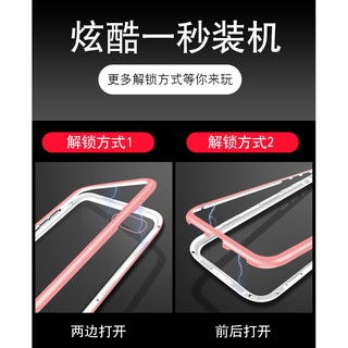 Ốp điện thoại nam châm chất lượng cao cho Iphone6 6s Iphone8 Plus Iphone7 Plus