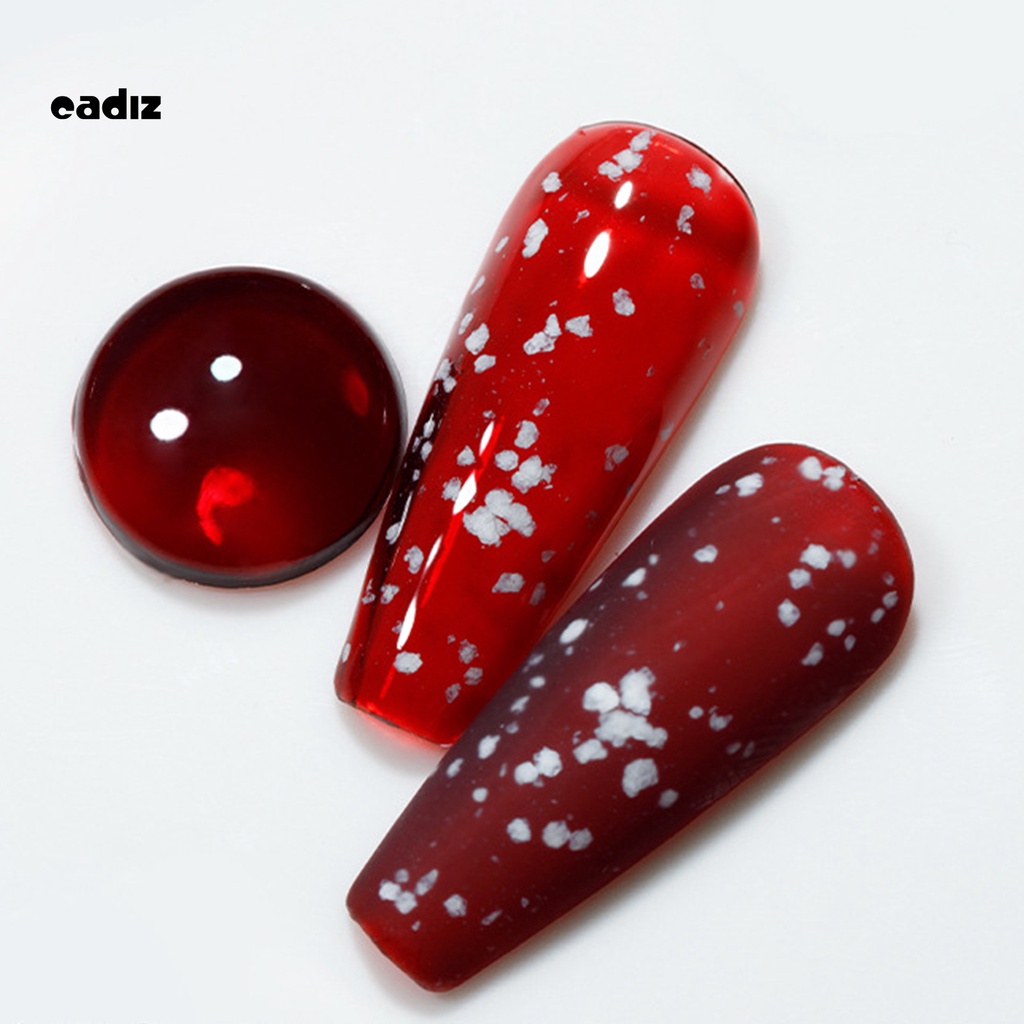 [Hàng mới về] Gel sơn móng tay trang trí họa tiết Giáng sinh