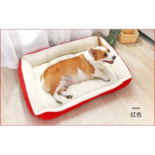Đệm chó mèo chữ nhật cao cấp