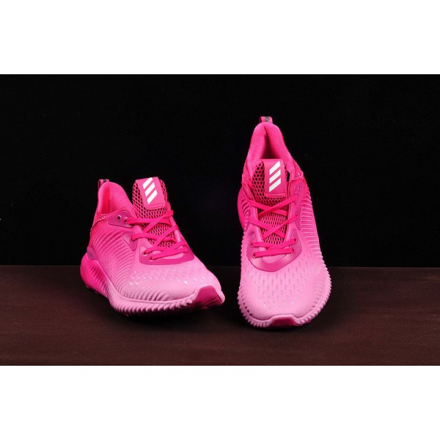 GIÀY THỂ THAO ALPHABOUNCE ONE M PINK WOMEN'S RUNNING SHOES