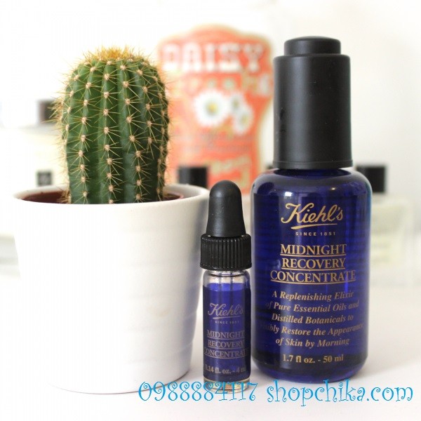 KIEHLS Tinh Chất Phục Hồi Da Ban Đêm 4ml