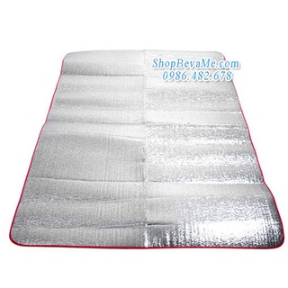 Chiếu ngủ văn phòng gấp gọn loại đôi 1,3m x 1,9m