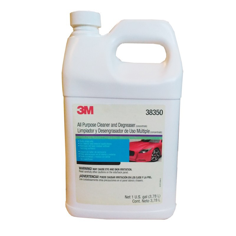 Chất tẩy rửa đa năng ô tô 3M All Purpose Cleaner and Degreaser 38350 loại 3.75 lít ducthanhauto