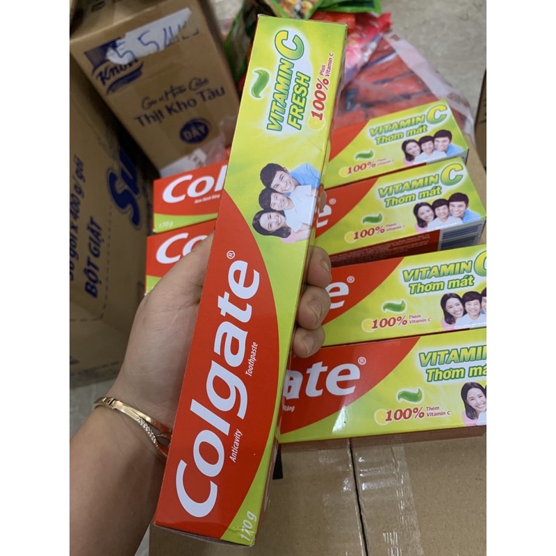 Kem Đánh Răng Colgate 170g