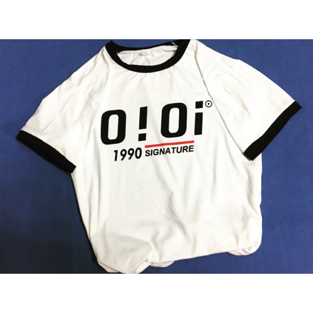 Áo thun tay ngắn in chữ | BigBuy360 - bigbuy360.vn