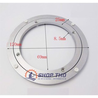 Phụ kiện mâm xoay bàn ăn cỡ 5