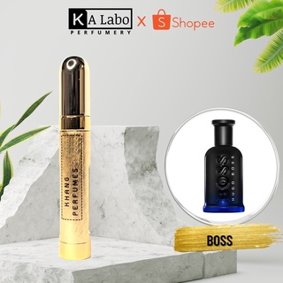 Nước Hoa Nam Boss Men by KALabo 12ml [Khang Perfume,cam kết Lưu hương 8-12h]
