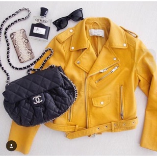 [Sale áo da zara hàng tqxk l1. 300k=>250k]