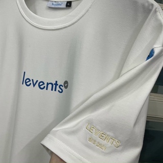 Áo Thun Levents Unisex ( Ảnh thật )