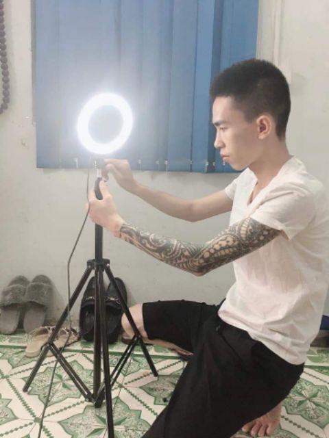 BỘ LIVESTREAM ĐỂ BÀN