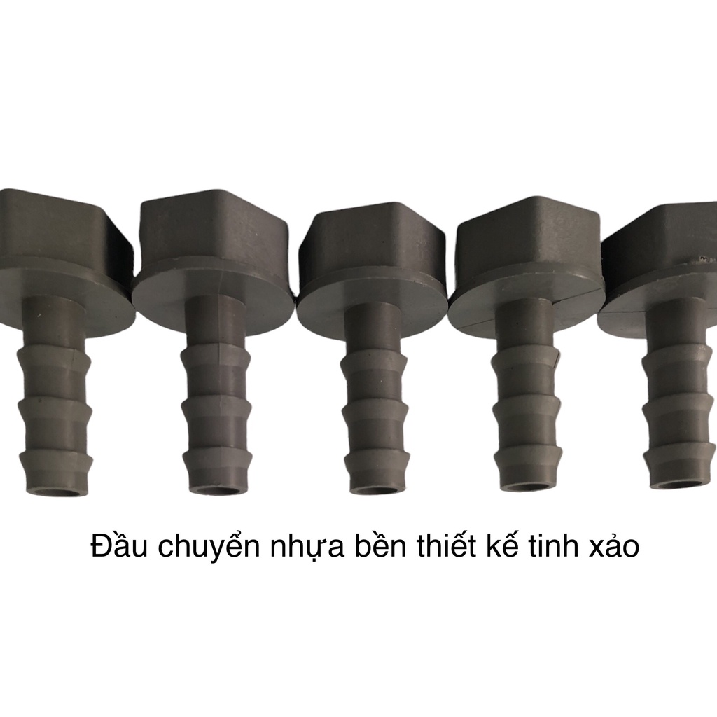 Bộ 10 cái đầu chuyển  ren trong 17mm ra 10ly