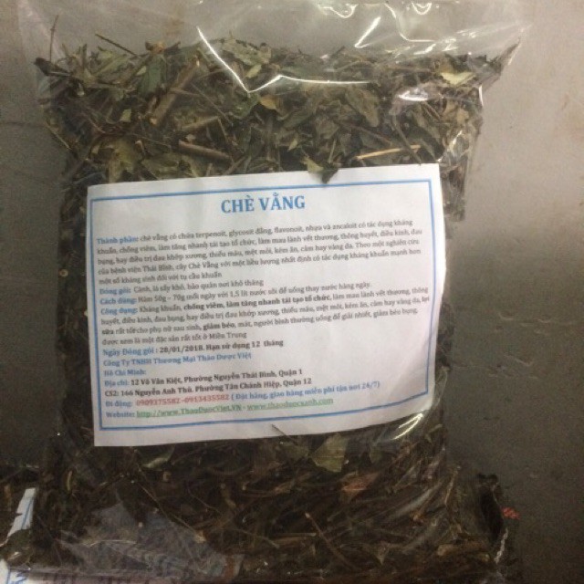 1kg Chè Vằng lợi sữa , giảm béo