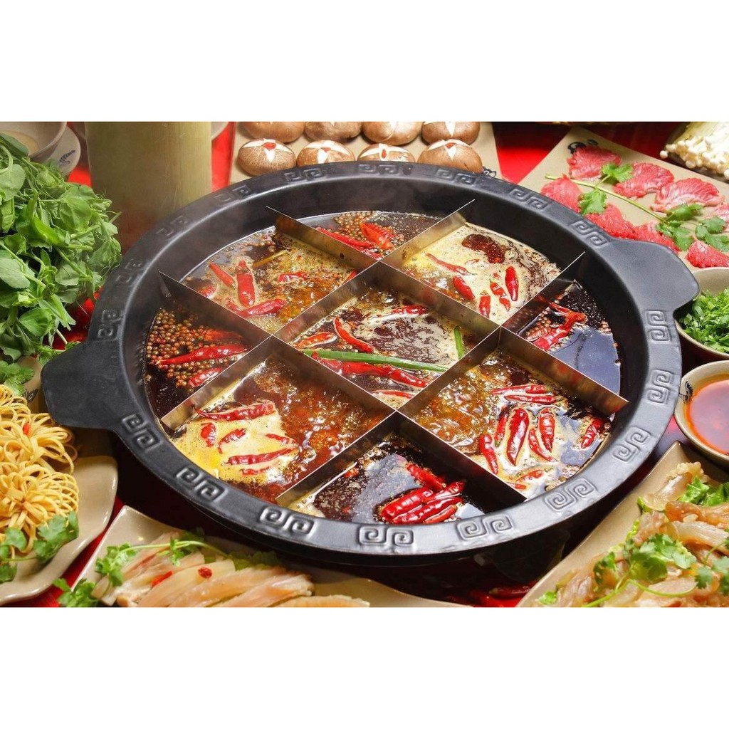 GIA VỊ LẨU CAY TRÙNG KHÁNH TỨ XUYÊN GÓI 300GR | BigBuy360 - bigbuy360.vn