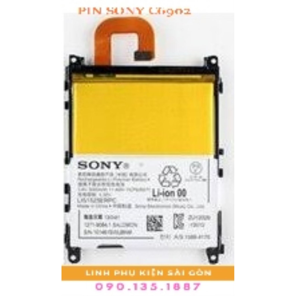 PIN SONY C6902