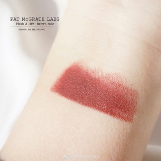 💄 Son Pat McGrath 109 Flesh 3 Đỏ Đất