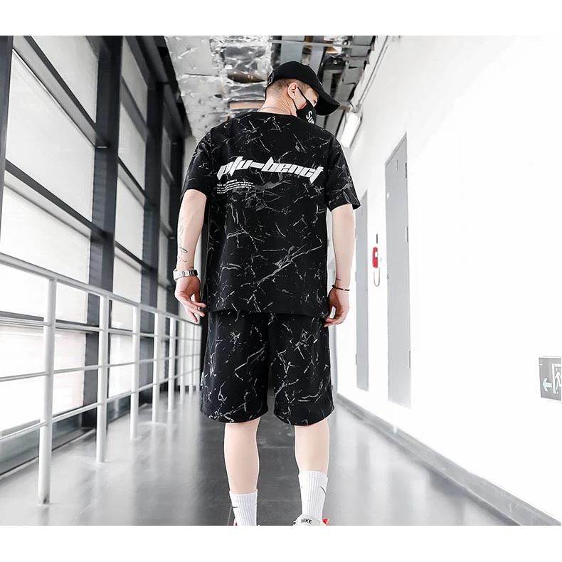 Bộ thê thao nam in 3D PI LU thời trang cao cấp (có bigsize 35-90kg) Chíp Store | BigBuy360 - bigbuy360.vn