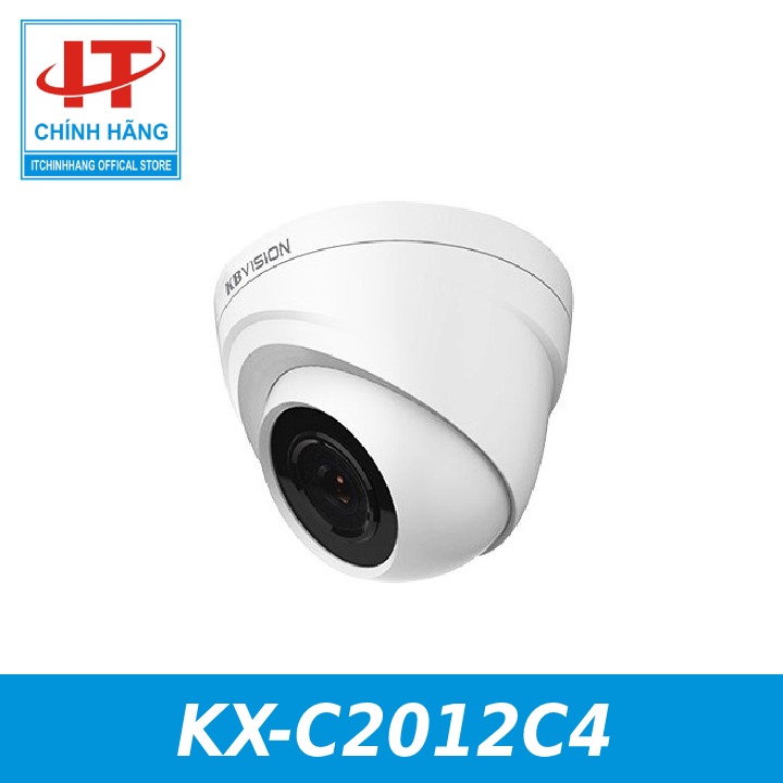CAMERA KBVISON HD KX-C2012C4 - BẢO HÀNH KBVISION 24 THÁNG