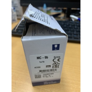 Khởi động từ MC-9B AC220V