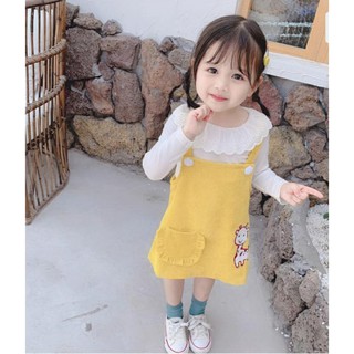 SET VÁY YẾM HƯƠU CHO BÉ GÁI