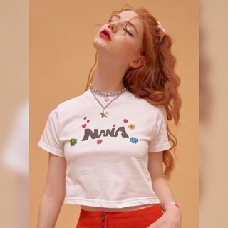 Nana croptop