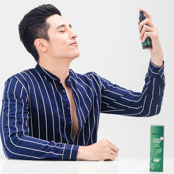 Toner cho nam Menly se khít lỗ chân lông 100ml | BigBuy360 - bigbuy360.vn