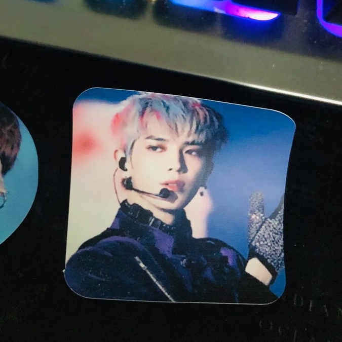 [150 - 250 NHÃN DÁN/ STICKER TRÒN IN THEO YÊU CẦU] Loại cắt sẵn gỡ ra dán