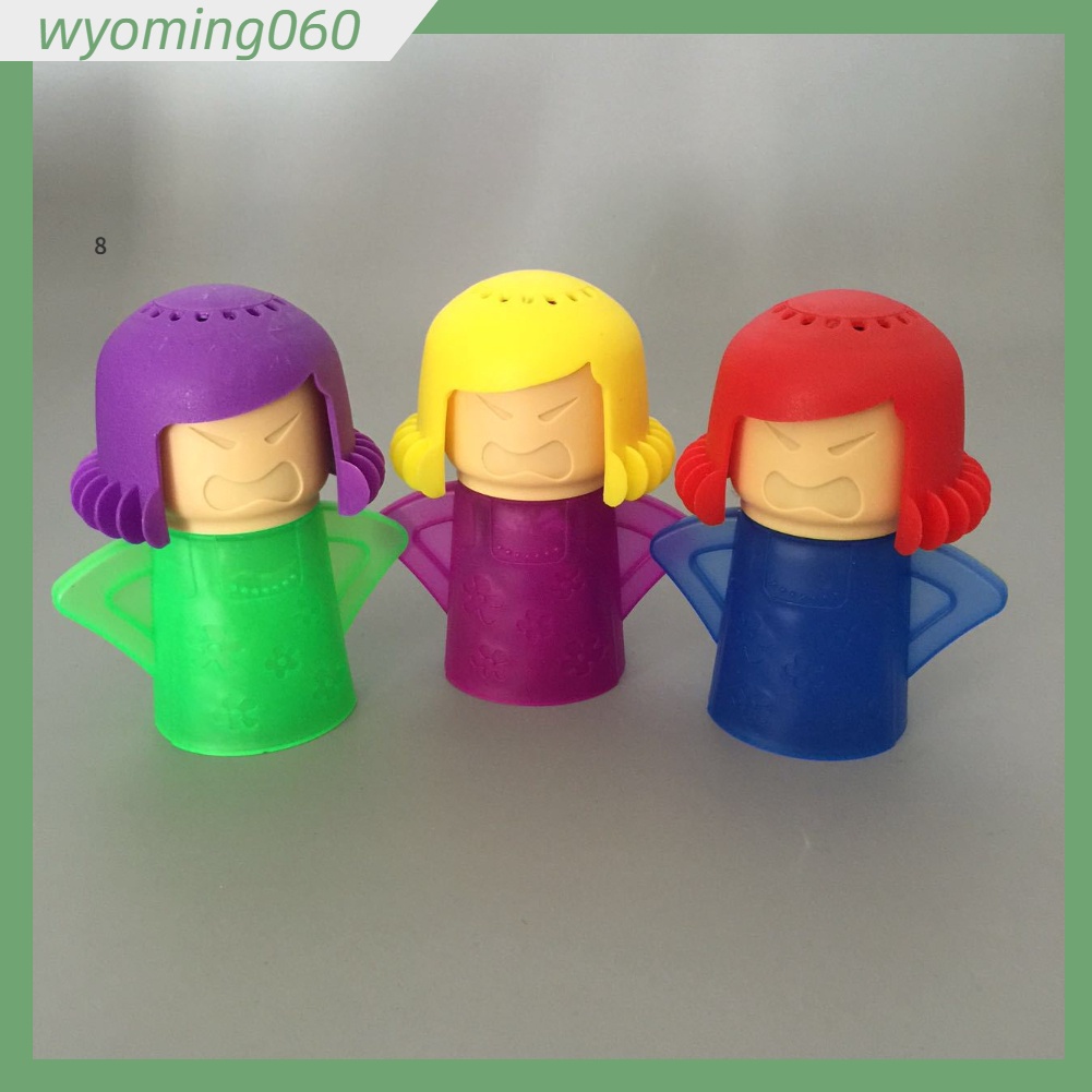 ⛪ Trong kho ⛪ Dụng cụ làm sạch nhà bếp bằng hơi nước cho lò vi sóng ⛪ Giao hàng nhanh chóng ⛪ Wyoming060