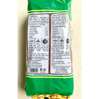 Miến Dong Cao Cấp Xuân Khoa (Hanoi)