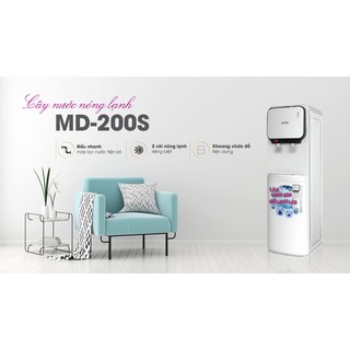 CÂY NƯỚC NÓNG LẠNH MUTOSI MD-200S