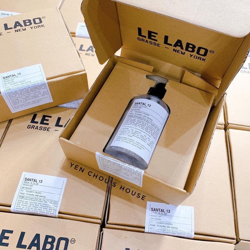 Sữa Tắm LE LABO 13