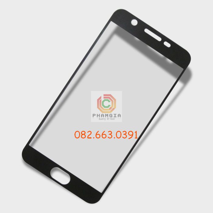 Kính cường lực Oppo A59 full màn hình 9H bền chuẩn