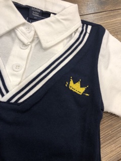 Váy Baby Gap