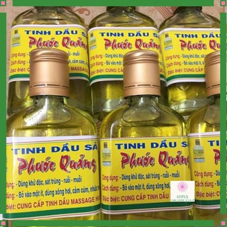 Tinh dầu sả đuổi muỗi cho bé hiệu quả an toàn 100ml/1 lọ