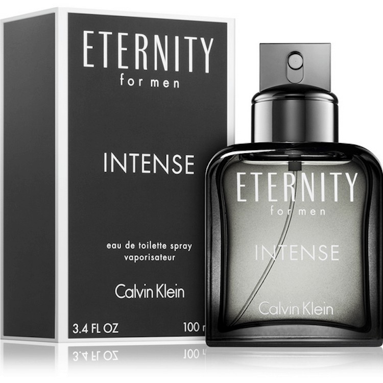 Nước hoa Calvin Klein CK Eternity Intense dành cho nam 100ml