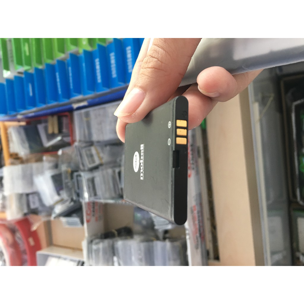 Pin Mobell M389b / M339 / M518 / M318 / Rock 1A Chính Hãng MỚI 100%