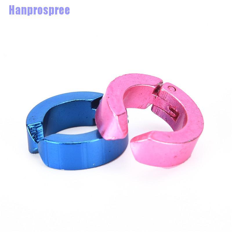 Khuyên Tai Thép Titan Thời Trang Cá Tính Cho Nam Nữ