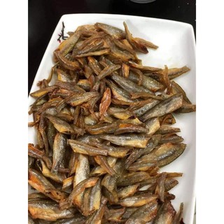 khô cá lòng tong