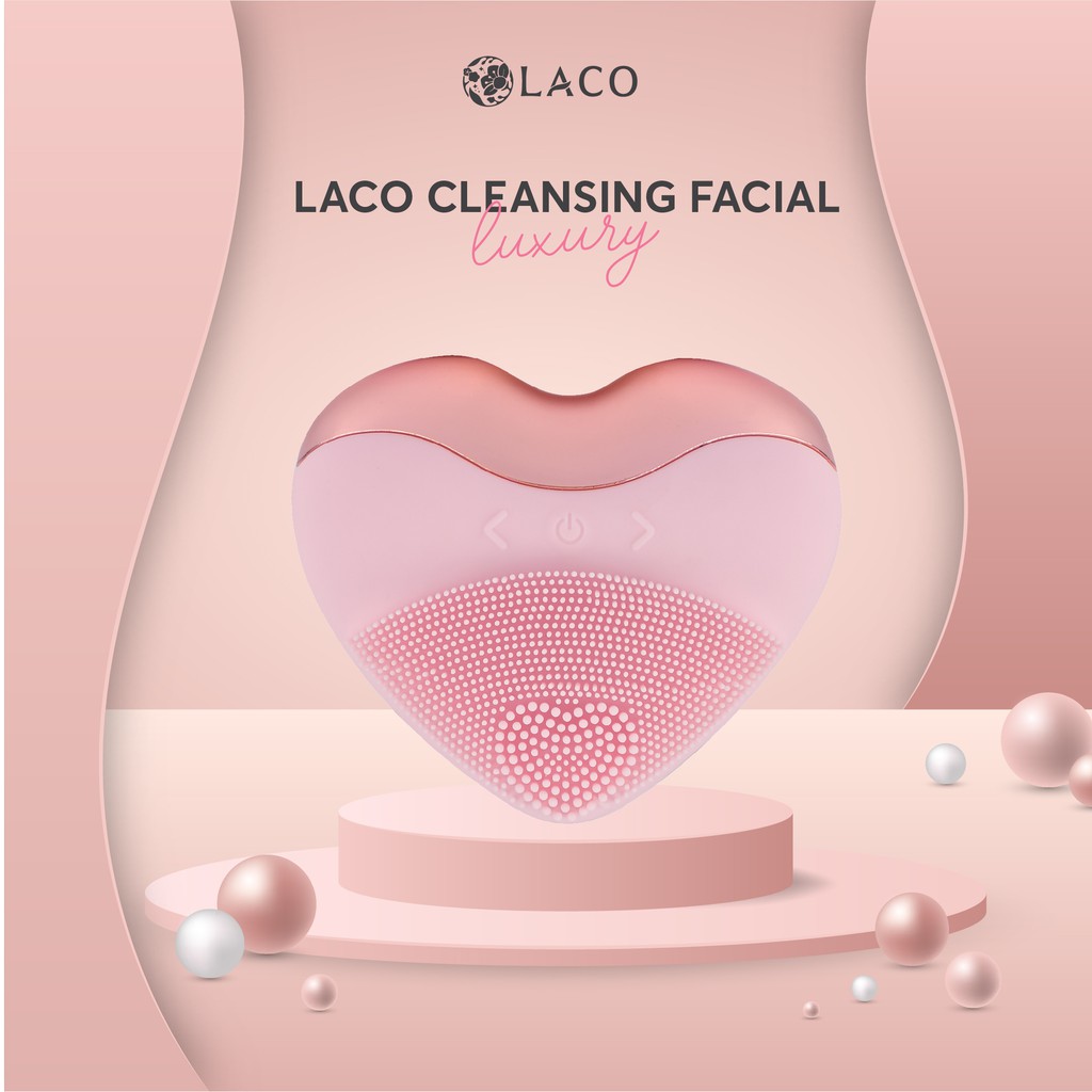 [Mã SR14MAY5 giảm 20K đơn 50K] Combo 2 Máy Rửa Mặt Laco Luxury + Quà Tặng Kèm Đi Cùng | BigBuy360 - bigbuy360.vn